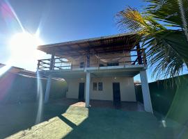Flats Paraíso Dos Ipês，位于戈亚斯州上帕莱索的宠物友好酒店