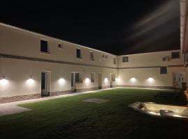 Duplex Oasis Ada，位于Ada的酒店
