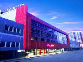 Quest Hotel Balikpapan by ASTON