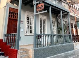Casa Huéspedes Pimentel，位于皮门特尔的酒店
