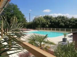 Camping L'oasis Du Berry
