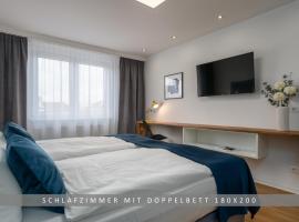 Apartment Leinetal, mit Kamin, Seenähe, Harz Nähe，位于诺特海姆的公寓