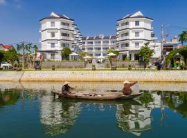 Gem Riverside Hotel Hoi An，位于会安Cam Nam的酒店