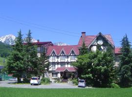 罗森海姆哈库巴酒店，位于白马村的酒店
