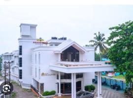 Prasanthi Hotel，位于Pārassāla的酒店