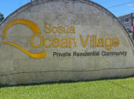 DesSea Island-Sosua Ocean Village，位于苏莎亚的度假园