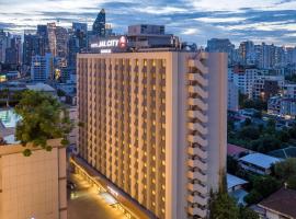 Hotel JAL City Bangkok，位于曼谷通洛的酒店