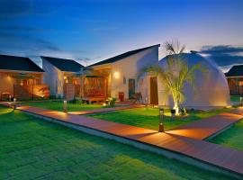 九十九里町公爵花园酒店，位于Kujukuri的酒店