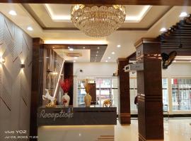 RENUKA REGENCY，位于锡尔杰尔的酒店