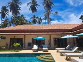 Laura Guest House Samui，位于拉迈纳蒙瀑布附近的酒店