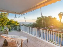 Villa Antiope Saronida