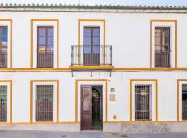 La Casa del Cura 1935，位于阿尔卡拉德瓜代拉的酒店