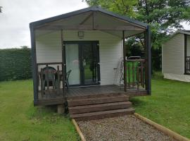 Camping de masevaux，位于Masevaux的酒店