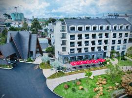 Sunflower Hotel & Resort，位于保禄的酒店