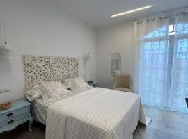 Casa Daniella Vivienda B，位于因赫尼奥的度假短租房