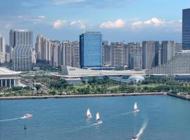 厦门海景洲际酒店，位于厦门的酒店