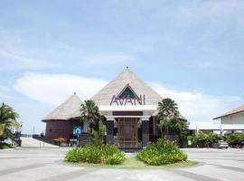Avani Sepang Goldcoast Resort，位于Tanjong Sepat的酒店