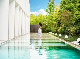 Garden Terrace Saga Hotels & Resorts，位于佐贺市的酒店