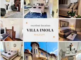 Villa Imola in Old City