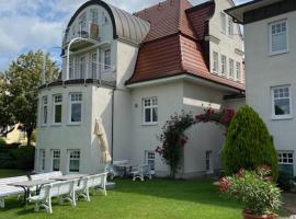 Hotel Schwanenhof，位于维滕贝格的酒店