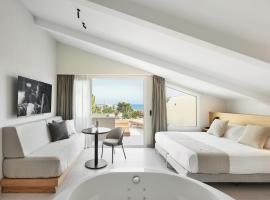 Hotel restaurant Ceferino，位于比利亚努埃瓦-赫尔特鲁的酒店