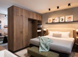 master Linzergasse，位于萨尔茨堡的住宿