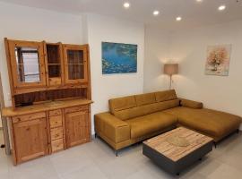 Wohnung in Datteln，位于达特尔恩的酒店