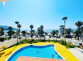 Velilla Park 2 Playa，位于阿尔姆尼卡的度假短租房