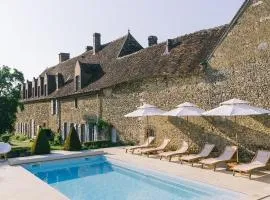 Maison d'hôtes le Prieuré du Preux