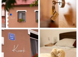 KONAK，位于Pleternica的宾馆