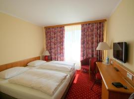 Hotel Rosenstadt，位于Noßdorf的酒店
