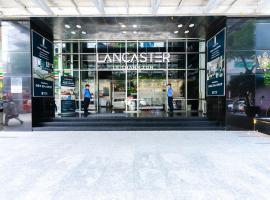 Lancaster Ho Chi Minh Serviced Apartment Official，位于胡志明市的酒店