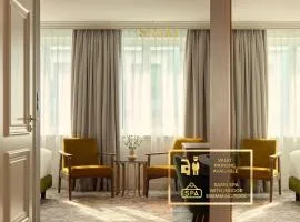 Hotel Saski Krakow Curio Collection by Hilton