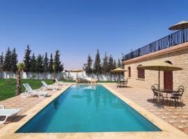 Auberge Dar Laazouzi，位于Sidi Mokhtar的酒店