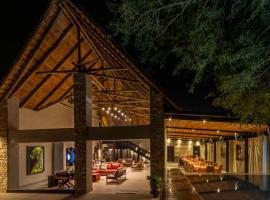 Chobe River Lodge，位于卡萨内的酒店