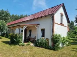 Dom wakacyjny nad jeziorem w Jodłowie II