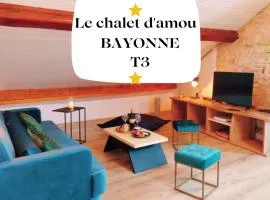 Le Chalet d'Amou