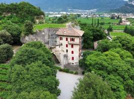 La Berlera - Riva del Garda，位于加尔达湖滨的度假村