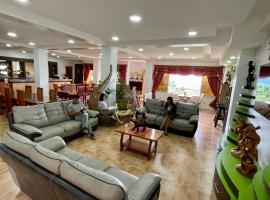 TAM-AN HOTEL，位于Pugo的酒店