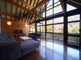 Riviera on Hawkesbury An island style escape，位于Bar Point的酒店