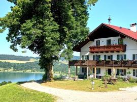 Roiderhof Irrsee，位于Oberhofen am Irrsee的公寓