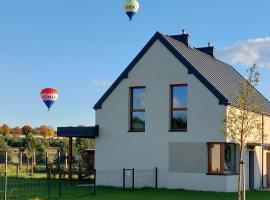 Moje Miejsce Jura，位于Lgota Murowana的酒店