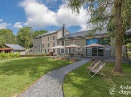 Ancien Moulin de Neffe，位于巴斯托涅的酒店