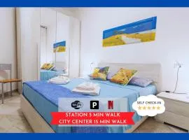 Modern House 5 Star - Parcheggio & Wi-Fi Gratis