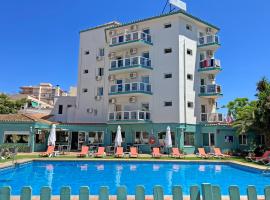 BLUESEA Miramar Fuengirola，位于福恩吉罗拉的酒店