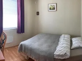 Budget rooms on the way to Lofoten
