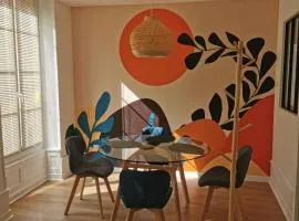 Les clos de Givry - Clos Léonie - Appartement 68m2 spacieux, lumineux et avec sauna