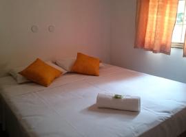 Hotel Itaoca，位于南帕莱巴的酒店