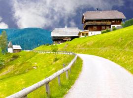 Schrunerhof，位于Ebene Reichenau的酒店