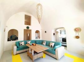 Dream Home- Santorini Cave House，位于卡特瑞杜斯的酒店